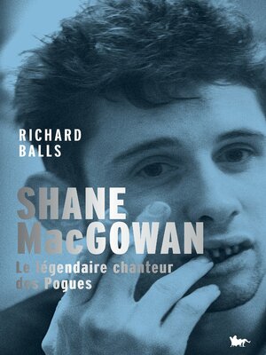 cover image of Shane MacGowan